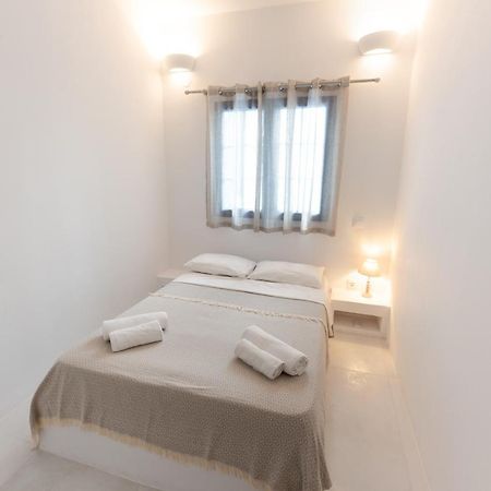 Muses Apartments Агия Анна Екстериор снимка