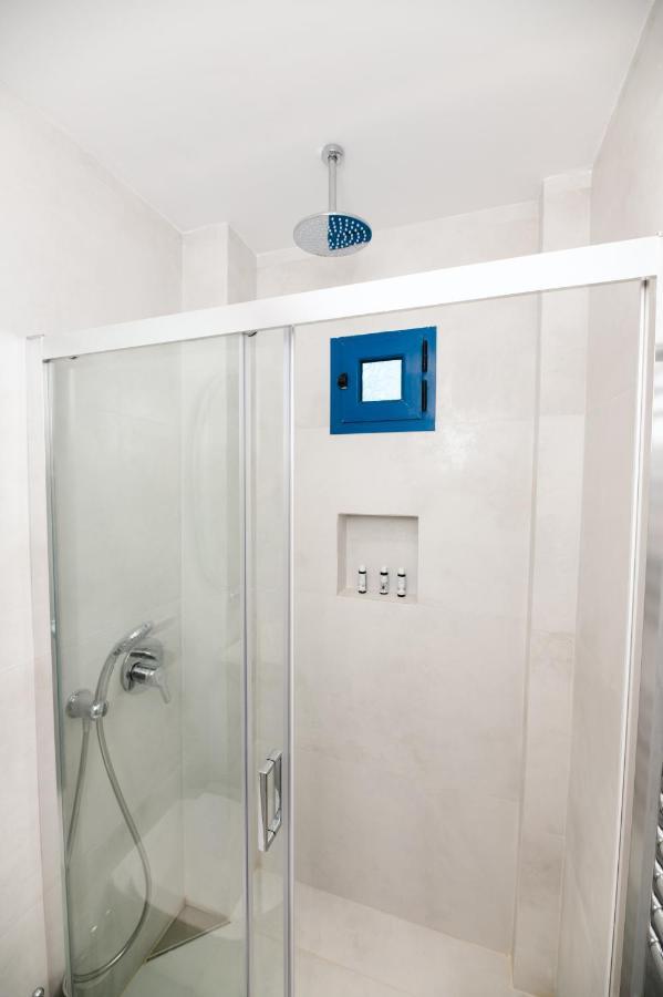 Muses Apartments Агия Анна Екстериор снимка